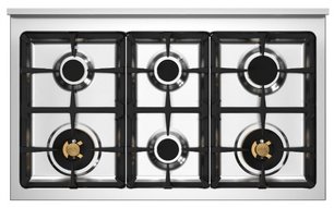Варочный центр Bertazzoni PRO106L3ENET2 фото 2 в Челябинске