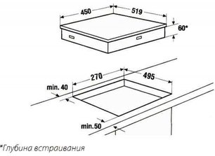 Независимая варочная панель Куперсбуш GWS 4711.0 M фото 2 в Челябинске Независимая варочная панель Kuppersbusch GWS 4711.0 M фото 2 в Челябинске