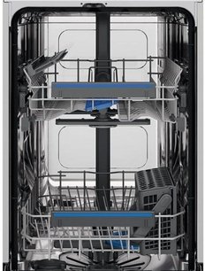 Посудомоечная машина Electrolux SES94221SW фото 4 в Челябинске
