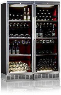 Винный шкаф ИП CI 2501 CF фото в Челябинске Винный шкаф IP CI 2501 CF фото в Челябинске
