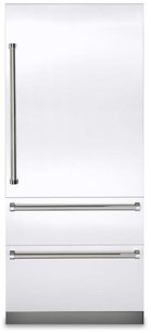 Встраиваемый холодильник с морозильной камерой Викинг VBI7360WRWH фото в Челябинске Встраиваемый холодильник с морозильной камерой Viking VBI7360WRWH фото в Челябинске