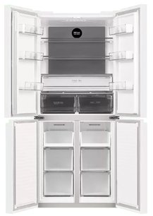 Холодильник Маунфилд MFF183NFWE фото 3 в Челябинске Холодильник Maunfeld MFF183NFWE фото 3 в Челябинске