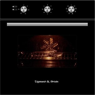 Духовой шкаф Зигмунд Штайн EN 101.911 B фото в Челябинске Духовой шкаф Zigmund Shtain EN 101.911 B фото в Челябинске