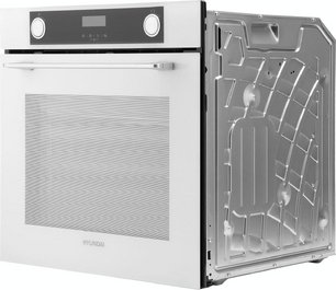 Духовой шкаф Hyundai HEO 6772 WG фото 2 в Челябинске