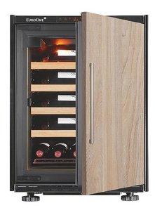 Встраиваемый монотемпературный винный шкаф V-INSP-S EuroCave I-090018-S фото в Челябинске