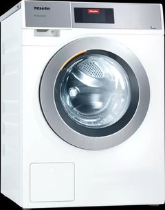 Профессиональная стиральная машина со сливным насосом Миле PWM 908 EL DP белый фото в Челябинске Профессиональная стиральная машина со сливным насосом Miele PWM 908 EL DP белый фото в Челябинске