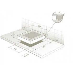 Модульная система De Dietrich DTE 1148 X фото 3 в Челябинске