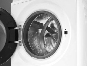 Стиральная машина Smeg WN94SEB фото 3 в Челябинске