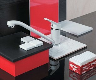 Смеситель Omoikiri Kado BL фото 2