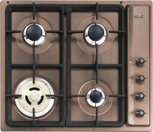 Варочная панель Smeg SER844RG3 фото в Челябинске