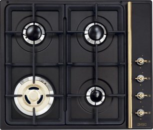 Варочная панель Smeg SR804SEA4 фото в Челябинске