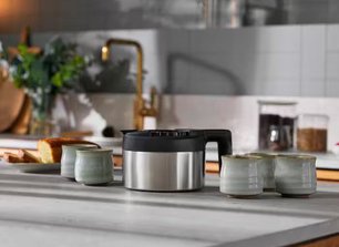 Встраиваемая кофемашина Electrolux EBC85H фото 2 в Челябинске