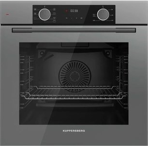 Духовой шкаф Куперсберг HF 607 GR фото в Челябинске Духовой шкаф Kuppersberg HF 607 GR фото в Челябинске