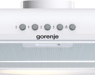 Вытяжка Горение DU6446W фото 4 в Челябинске Вытяжка Gorenje DU6446W фото 4 в Челябинске