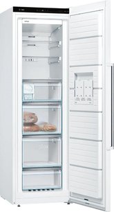 Отдельностоящий морозильник Бош GSN36AWEP фото 2 в Челябинске Отдельностоящий морозильник Bosch GSN36AWEP фото 2 в Челябинске