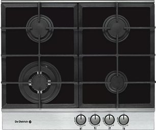 Независимая варочная панель De Dietrich DTE 714 B фото в Челябинске