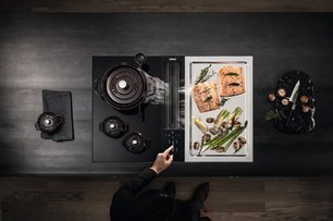 Встраиваемая в столешницу вытяжка BORA CKASE2 фото 3 в Челябинске