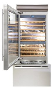 Встраиваемый винный шкаф Fhiaba XS901TWT3 фото в Челябинске