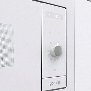Встраиваемая микроволновая печь Gorenje BM235G1SYW фото 3 в Челябинске