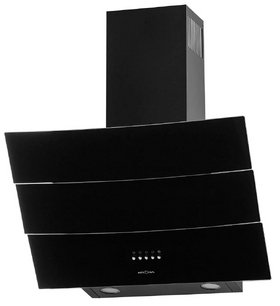Вытяжка Крона INGA 600 black push button фото в Челябинске Вытяжка KRONA INGA 600 black push button фото в Челябинске