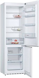 Холодильник с нижней морозильной камерой BOSCH KGE39XW21R фото 2 в Челябинске Холодильник с нижней морозильной камерой BOSCH KGE39XW21R фото 2 в Челябинске