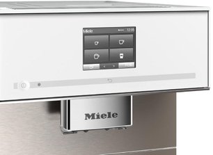 Кофемашина Миле CM 7550 BRWS CoffeePassion фото 3 в Челябинске Кофемашина Miele CM 7550 BRWS CoffeePassion фото 3 в Челябинске