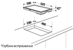 Независимая варочная панель Куперсбуш EKE 8342.1 ED фото 2 в Челябинске Независимая варочная панель Kuppersbusch EKE 8342.1 ED фото 2 в Челябинске