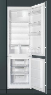 Холодильник Смег C7280NEP фото 2 в Челябинске Холодильник Smeg C7280NEP фото 2 в Челябинске