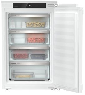 Встраиваемая морозильная камера Либхер IFe 3904 Pure фото в Челябинске Встраиваемая морозильная камера Liebherr IFe 3904 Pure фото в Челябинске
