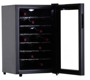 Винный шкаф Дунавокс DX-28.65C фото 3 в Челябинске Винный шкаф Dunavox DX-28.65C фото 3 в Челябинске