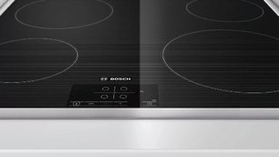 Электрическая варочная панель Bosch PKE645B17 фото 4 в Челябинске