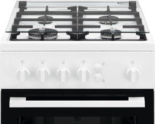 Газовая плита Электролюкс RKG500003W фото 2 в Челябинске Газовая плита Electrolux RKG500003W фото 2 в Челябинске