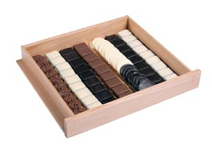 Шкаф для шоколада LaSommeliere CAC01 фото 4 в Челябинске