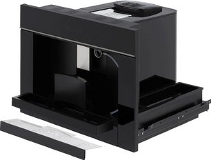 Встраиваемая кофемашина KRONA ONYX 45H coffee BL RAVEN BLACK фото 3 в Челябинске