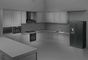 Холодильник Смег SBS800P9 фото 2 в Челябинске Холодильник Smeg SBS800P9 фото 2 в Челябинске