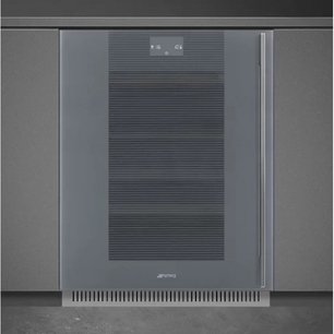 Винный шкаф Смег CVI138LWS2 фото 2 в Челябинске Винный шкаф Smeg CVI138LWS2 фото 2 в Челябинске