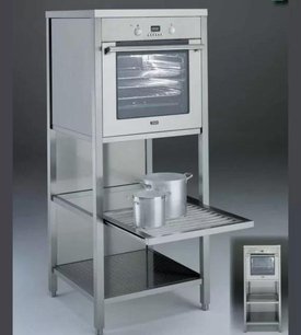 Колонна с духовым шкафом Илве QM-F69 фото 2 в Челябинске Колонна с духовым шкафом Ilve QM-F69 фото 2 в Челябинске