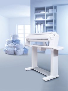 Гладильная машина Миле HM 16-83 фото 2 в Челябинске Гладильная машина Miele HM 16-83 фото 2 в Челябинске