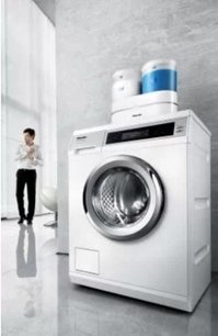 Стиральная машина Миле W 5000 WPS Supertronic фото 4 в Челябинске Стиральная машина Miele W 5000 WPS Supertronic фото 4 в Челябинске