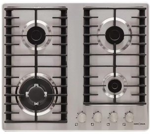Варочная панель Крона HAGEL 60 IX W фото в Челябинске Варочная панель KRONA HAGEL 60 IX W фото в Челябинске
