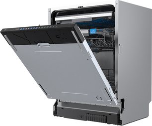 Встраиваемая посудомоечная машина Midea MID60S730i фото 2 в Челябинске