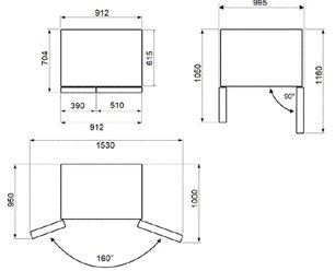 Холодильник Куперсберг NFML 177 CG фото 4 в Челябинске Холодильник Kuppersberg NFML 177 CG фото 4 в Челябинске