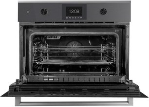 Компактный духовой шкаф с микроволнами Куперсбуш CBM 6350.0 GPH 1 фото 2 в Челябинске Компактный духовой шкаф с микроволнами Kuppersbusch CBM 6350.0 GPH 1 фото 2 в Челябинске