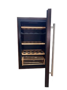 Винный шкаф Ла Соммельер LS34.2Z/wood фото 2 в Челябинске Винный шкаф La Sommeliere LS34.2Z/wood фото 2 в Челябинске