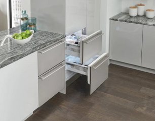 Встраиваемый морозильник SUB-ZERO ID24FI фото 3 в Челябинске