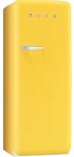 Холодильник Смег FAB28RYW3 фото в Челябинске Холодильник Smeg FAB28RYW3 фото в Челябинске