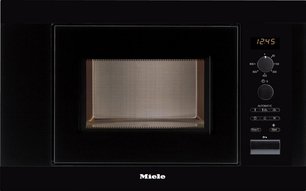 Микроволновая печь Miele M 8160-2 BK фото в Челябинске