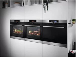 Шкаф скоростного охлаждения и шоковой заморозки АЕГ KBK994519M фото 3 в Челябинске Шкаф скоростного охлаждения и шоковой заморозки AEG KBK994519M фото 3 в Челябинске