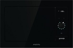 Встраиваемая микроволновая печь Gorenje BM235G1SYB фото в Челябинске