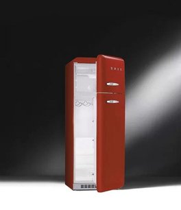 Холодильник Смег FAB30R7 фото 3 в Челябинске Холодильник Smeg FAB30R7 фото 3 в Челябинске